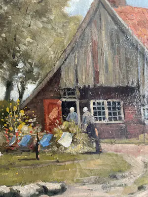 Gerard Krol - Boer met kippen kopen? Bied vanaf 75!