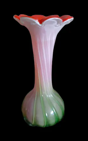 Murano Glas - Murano glas vaas kopen? Bied vanaf 10!