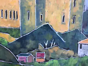 Onbekend - Kasteel. kopen? Bied vanaf 20!