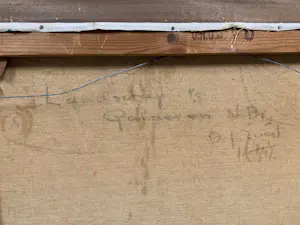 Arie Zwart - Landschap te Galderen N.Br kopen? Bied vanaf 320!