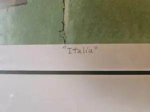 Daniel Authouart - "Italia" kopen? Bied vanaf 800!
