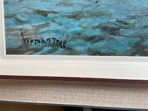Victor Julien Trip - Nieuwe Waterweg jaren 1950 kopen? Bied vanaf 350!