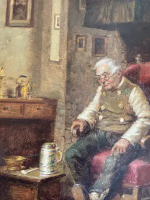 Hein Van Doren - Grootvader met achterkleinzoon kopen? Bied vanaf 260!