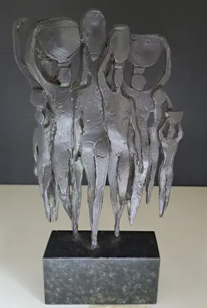 Eric Claus - de Waterdragers kopen? Bied vanaf 150!