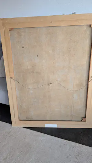 Pierre van Soest - Blinde man (met drie voorstudies) kopen? Bied vanaf 1495!