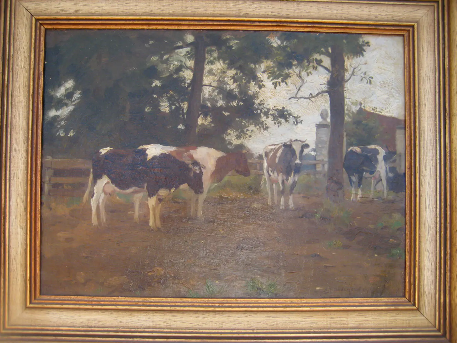 Adrianus Johannes Groenewegen (1874-1963)