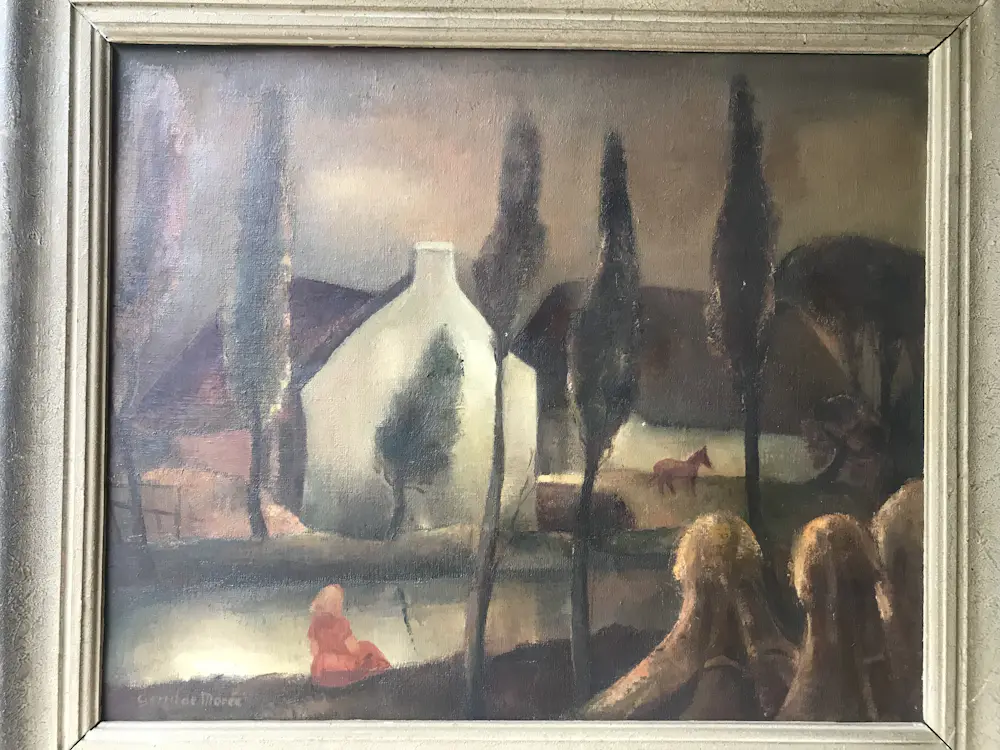 Gerrit de Moree (1909-1981)