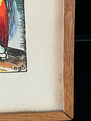 Nico Berkhout - De Kruisiging kopen? Bied vanaf 30!