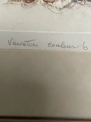Niet of onleesbaar gesigneerd - Fantasie kopen? Bied vanaf 1!