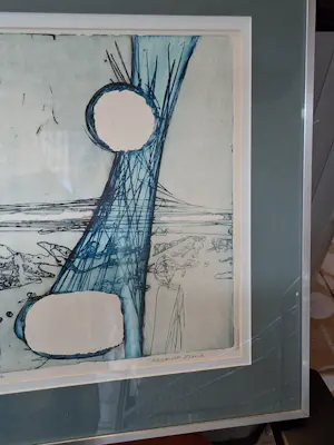 Ad van den Brink - De nieuwe wereld kopen? Bied vanaf 45!