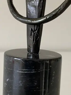 Brons (Onbekend) - Decoratieve sculptuur kopen? Bied vanaf 40!