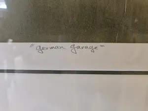 Daniel Authouart - "German Garage" kopen? Bied vanaf 800!