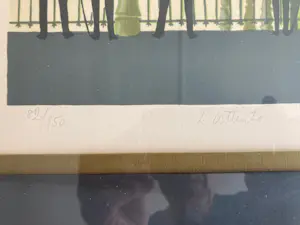 Gaston Bogaert - L' attente, pier in Brighton kopen? Bied vanaf 80!