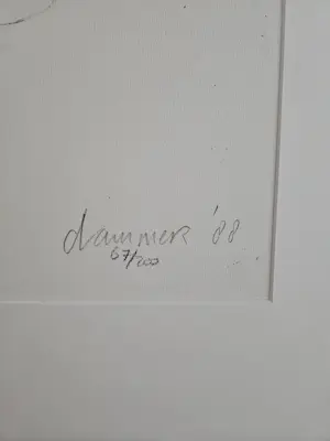 Buy Eugenie Dammer - Zonder titel? Bid from 70!