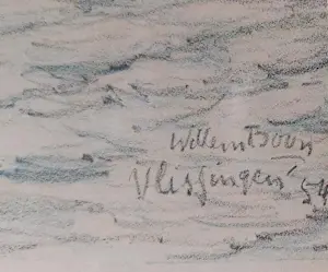 Willem Boon - Vlissingen kopen? Bied vanaf 50!