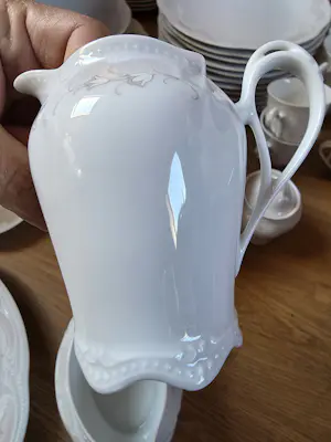 Keramiek overige - Porseleinen servies kopen? Bied vanaf 120!