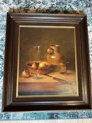 AcheterThomas Heesakkers - Schilderij? Enchérissez de 175!