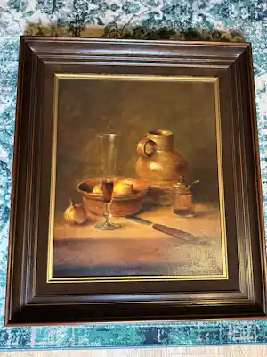 Buy Thomas Heesakkers - Schilderij? Bid from 175!