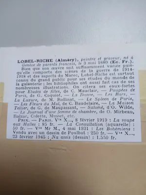 Almery Lobel-Riche - Geen titel kopen? Bied vanaf 150!