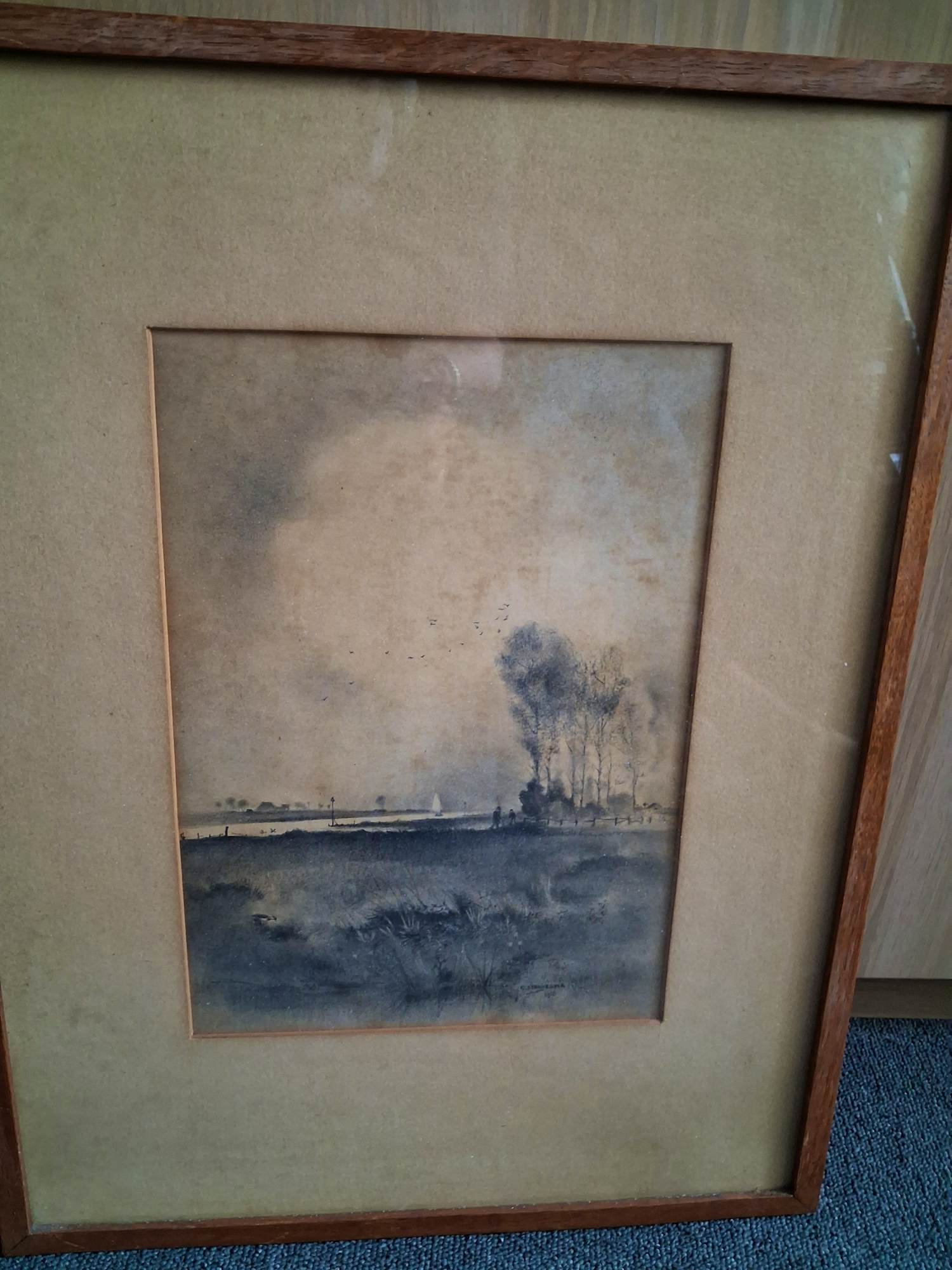 Goffe Struiksma - Zicht op meer kopen? Bied vanaf 25!