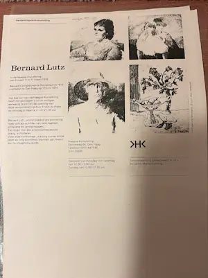 AcheterBernard Lutz - Barbara? Enchérissez de 100!