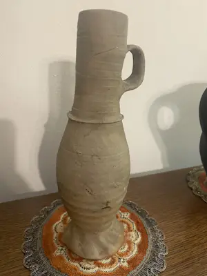 Keramiek overige - Middeleeuwse kruiken (o.a. Jacobakruik) kopen? Bied vanaf 100!