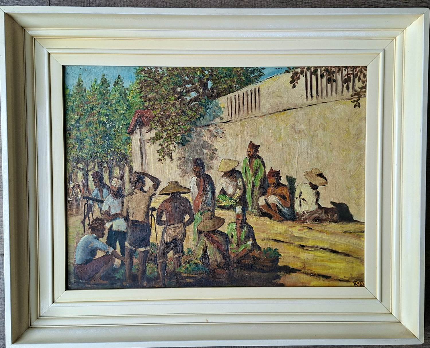 Onbekend - Dobbelende koelie's a/d weg kopen? Bied vanaf 40!