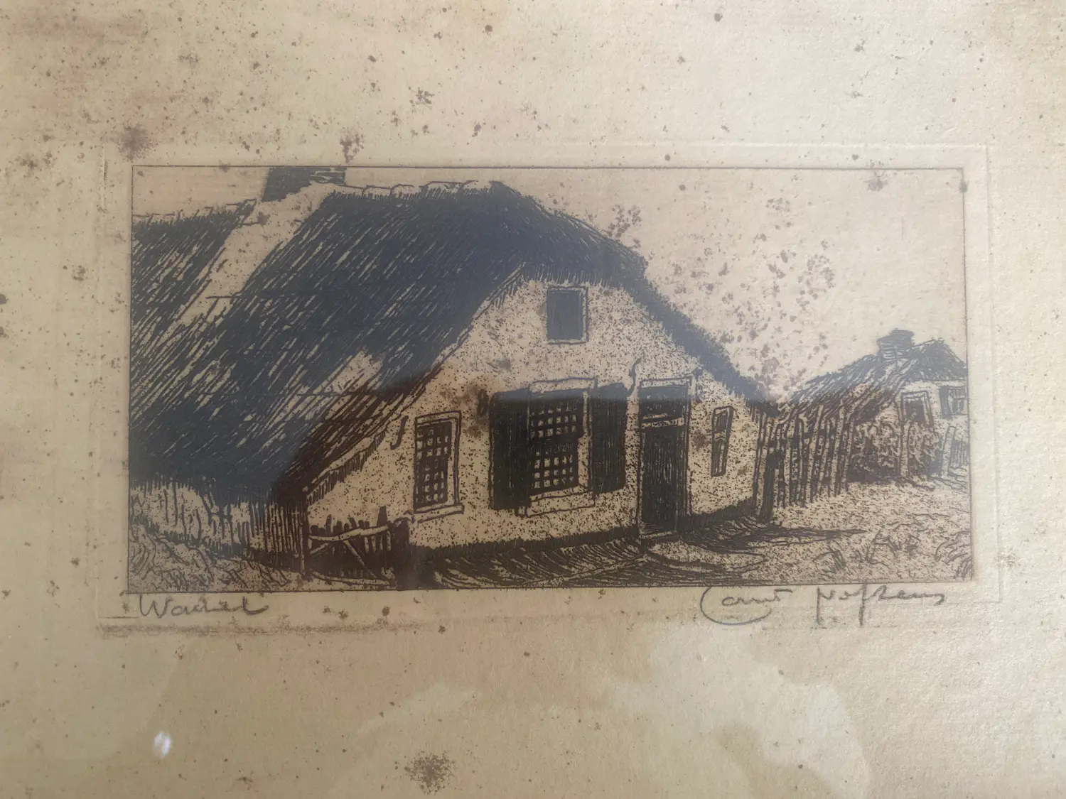 Constant Nefkens (1887-1929)