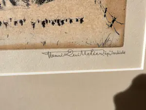 Henri Quittelier - Chapelle à Uccle kaufen? Bieten Sie von 35!