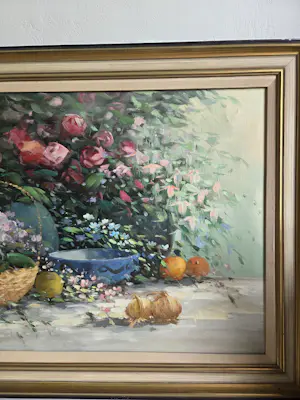 Rob de Haan - Stil leven kopen? Bied vanaf 75!