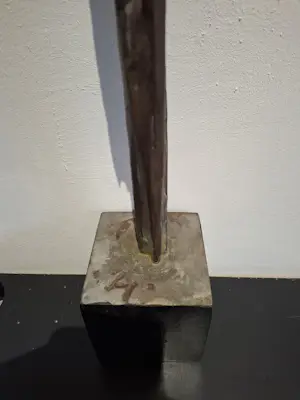 Brons (Onbekend) - Bronzen beeld kopen? Bied vanaf 300!