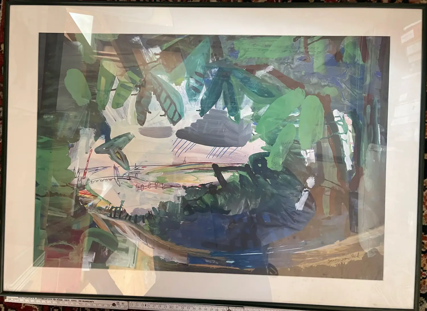 Veilingresultaten van Guus van Eck | Kunstveiling.nl