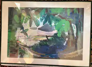 Kunst kopen van Guus van Eck? | Kunstveiling.nl