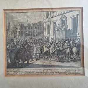 Onbekend - 1713 series on the Prussian succession kaufen? Bieten Sie von 95!