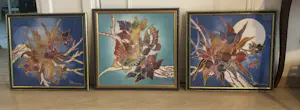 Onbekend - Batik orchideeën Indonesisch kaufen? Bieten Sie von 100!