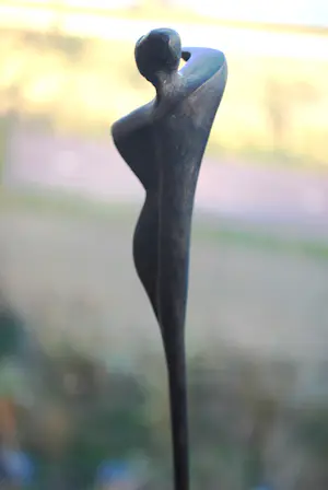 Brons (Onbekend) - Dansende vrouw kopen? Bied vanaf 10!