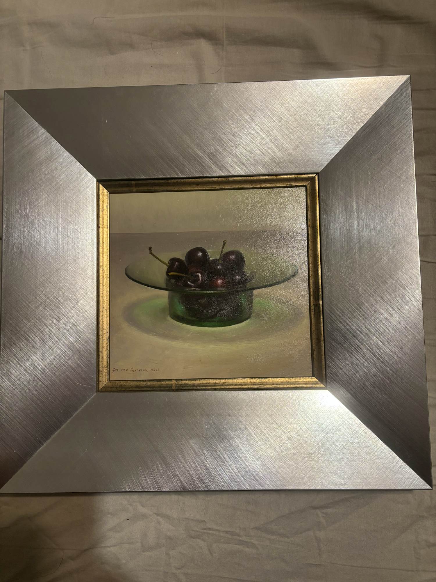 Jos van Riswick - Kersen kopen? Bied vanaf 350!