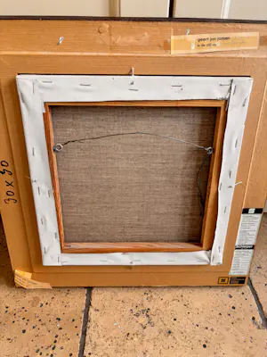 Geert Jan Jansen - in de stijl van: Van Dongen kopen? Bied vanaf 1000!