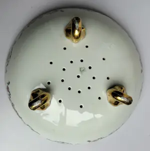 Royal Limoges - Porcelaine Limoges - Fruittest met onderbord kopen? Bied vanaf 25!