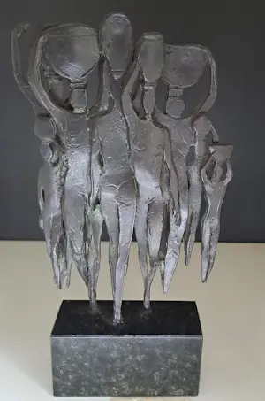 Eric Claus - de Waterdragers kopen? Bied vanaf 150!