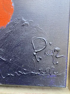 Hans Verschoor - smiling dog kopen? Bied vanaf 50!