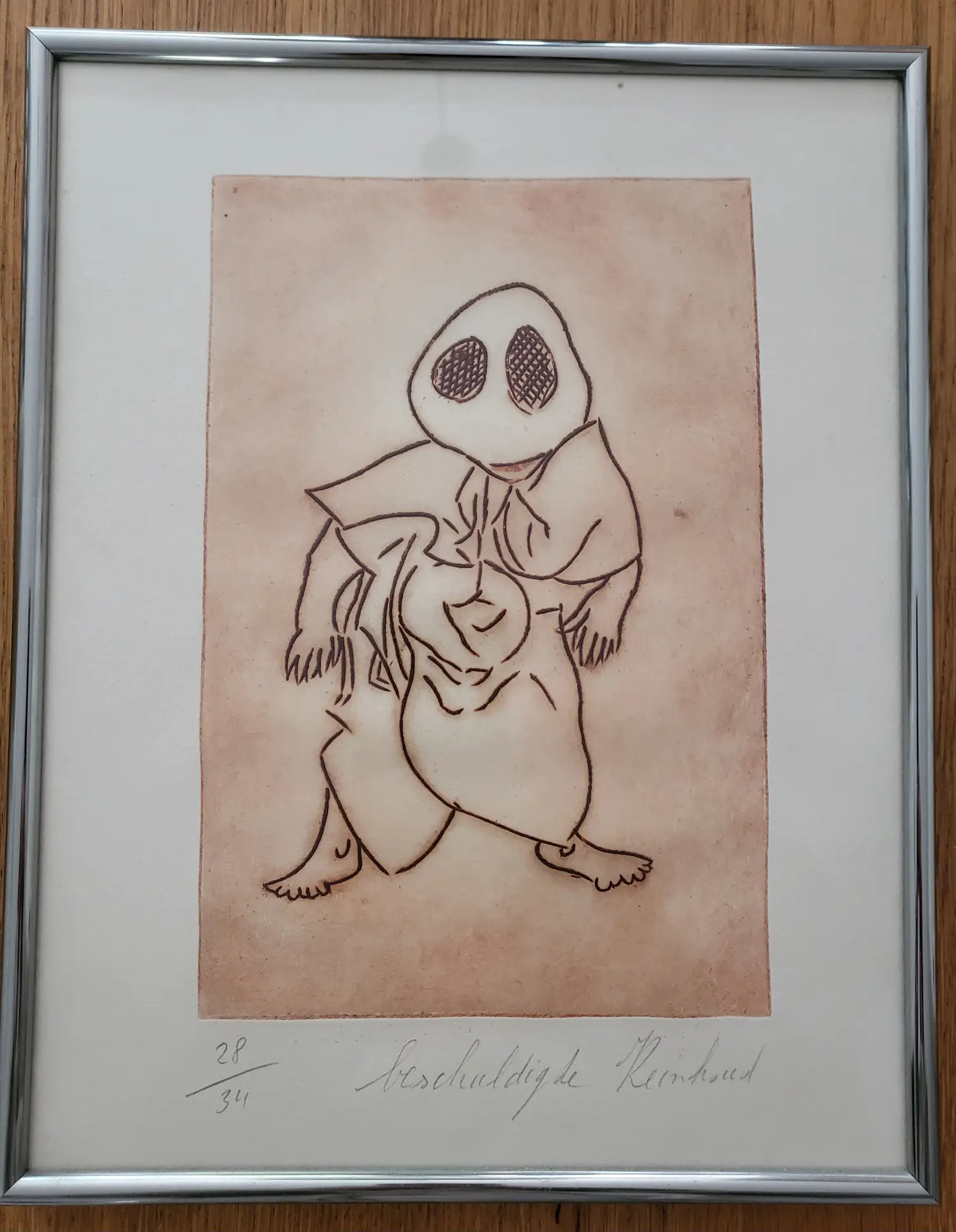 Reinhoud D'Haese (1928-2007)