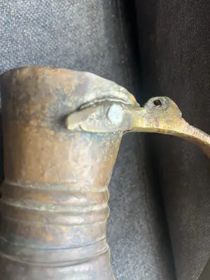 Onbekend - antique france jug kopen? Bied vanaf 10!