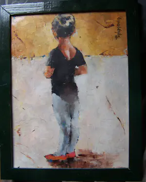 Elena Prokopenko - Balletmeisje . kopen? Bied vanaf 50!