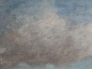 Tjerk Wielinga - Landschapsgezicht kopen? Bied vanaf 30!