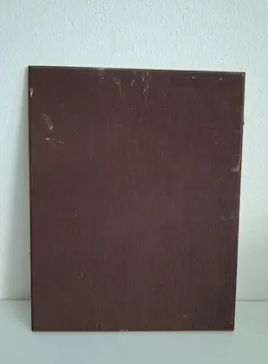 Onbekend - Bomschuit op het strand, toegeschreven aan K. van Waning (1861-1929) kopen? Bied vanaf 75!