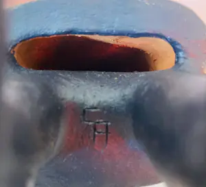 Keramiek overige - Uniek gesigneerd verbronsd beeldje kopen? Bied vanaf 35!