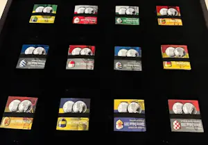 Zilver - Complete set van 12 zilveren dukaten "De 12 Provinciën" kopen? Bied vanaf 550!