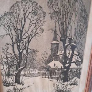 Anton Landers - Nederlands landschap kopen? Bied vanaf 25!