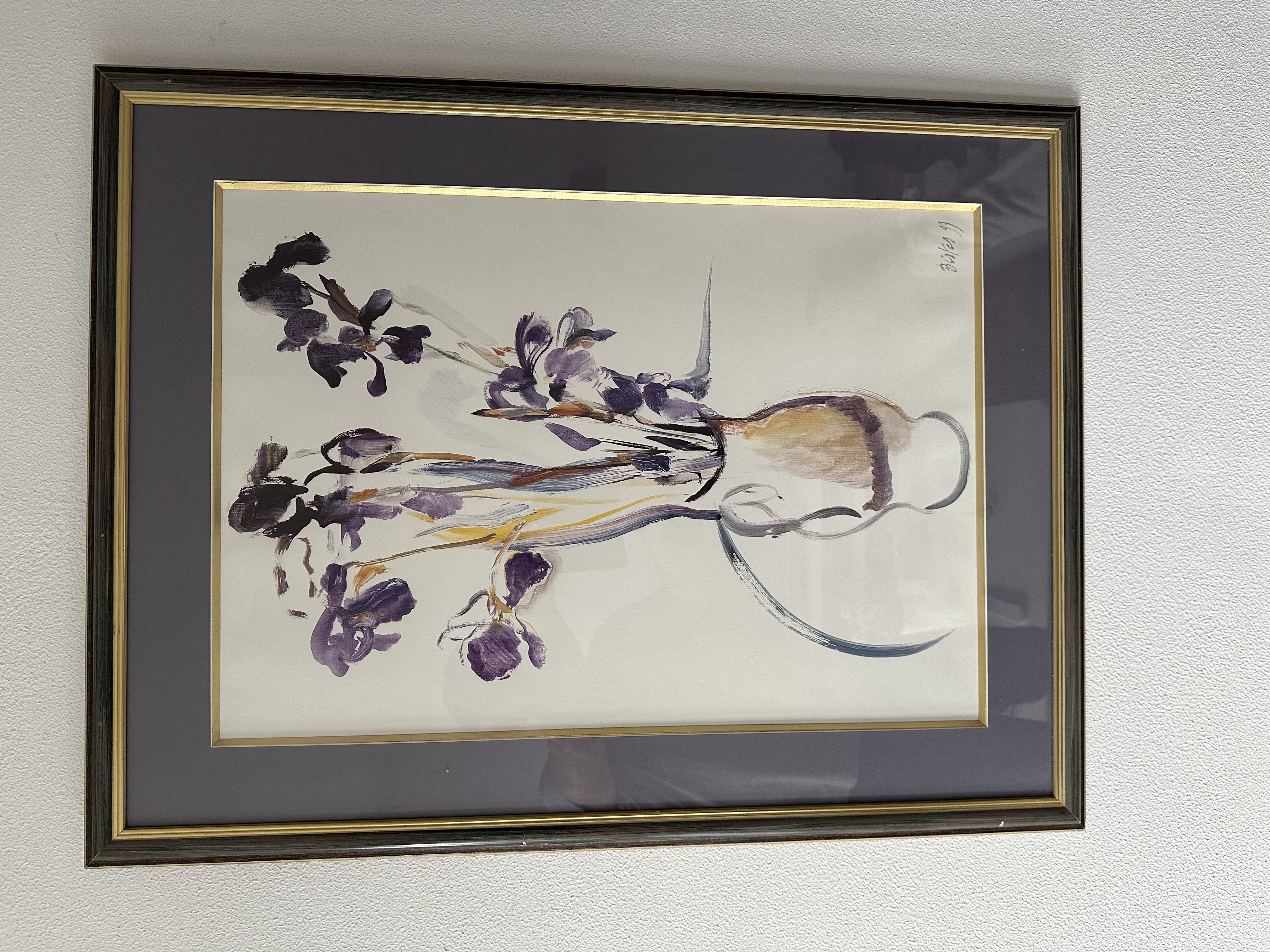 Bernard Bistes (1941-2022)